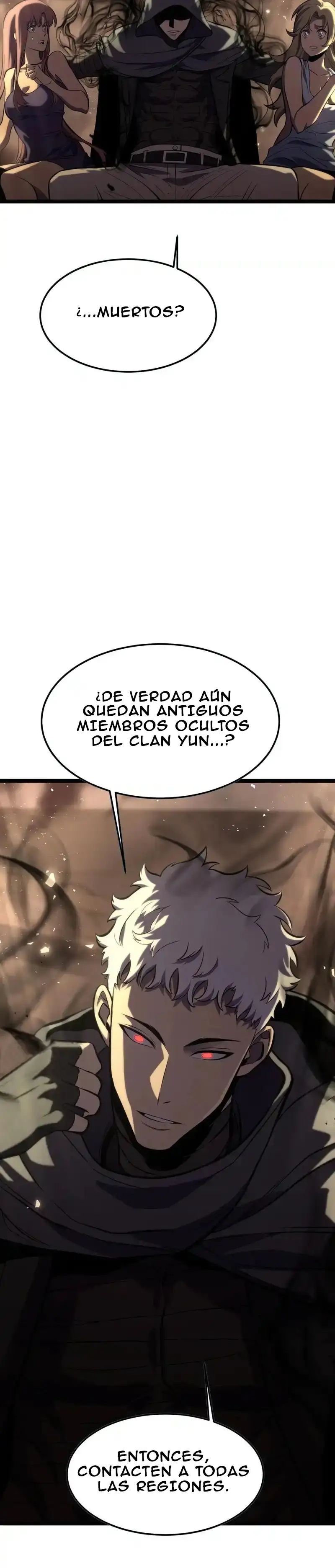 Reencarnación del Héroe Clase SSS capítulo 38 página 5