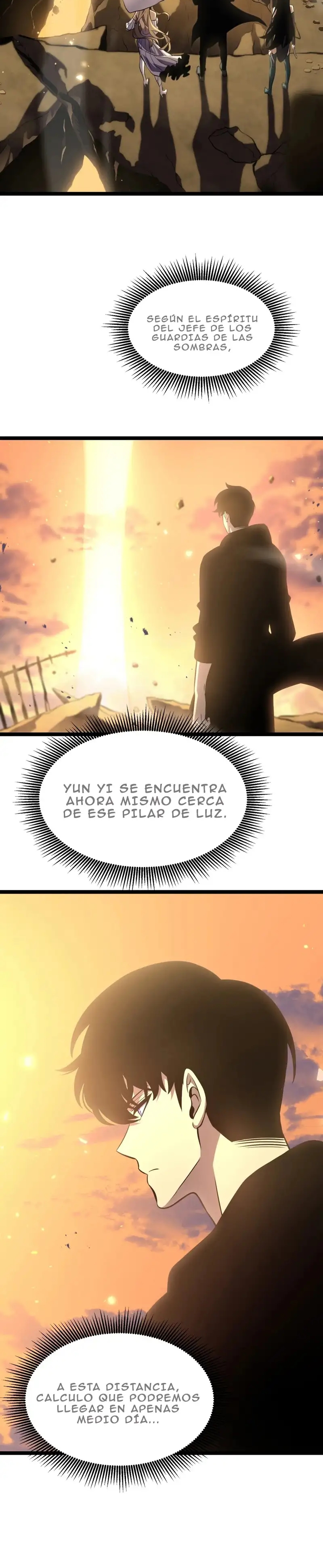 Reencarnación del Héroe Clase SSS capítulo 39 página 2