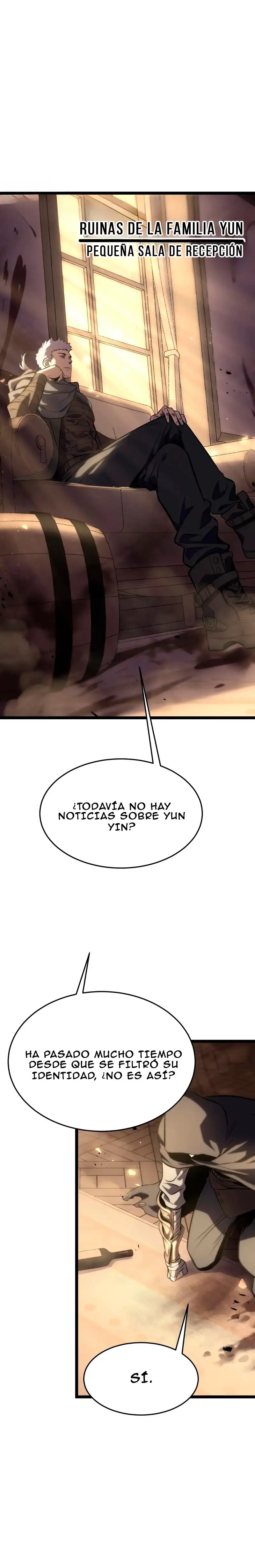 Reencarnación del Héroe Clase SSS capítulo 39 página 20