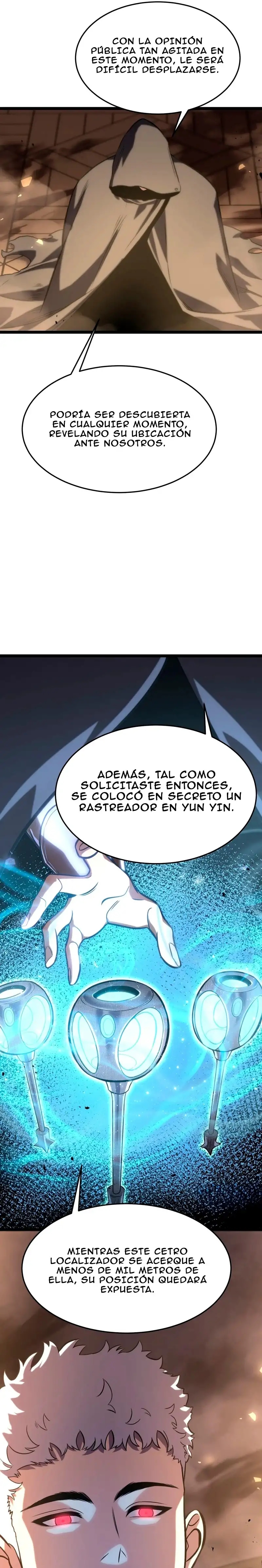 Reencarnación del Héroe Clase SSS capítulo 39 página 21