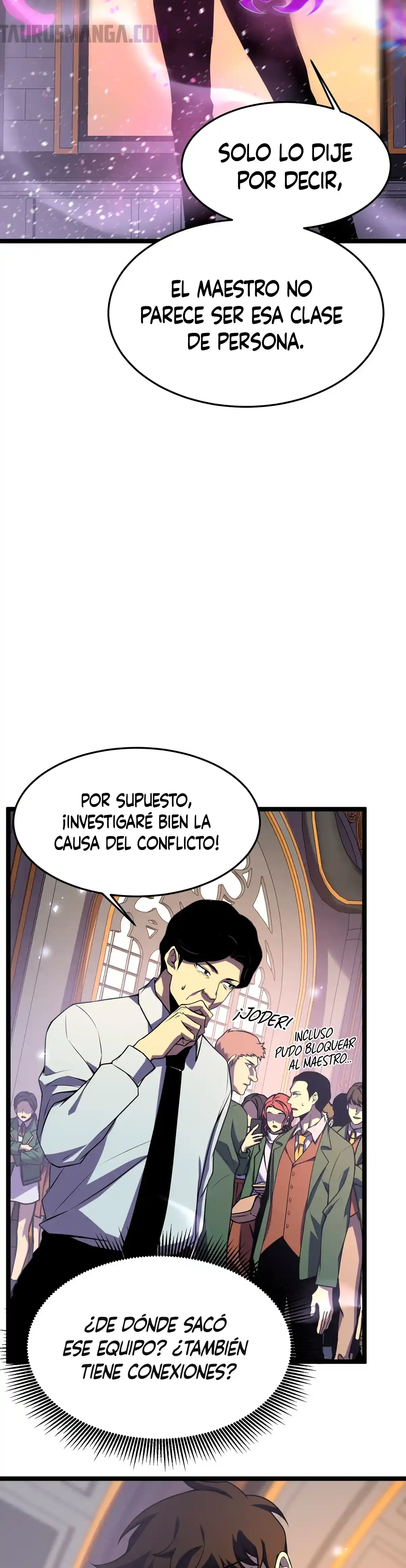 Reencarnación del Héroe Clase SSS capítulo 4 página 21