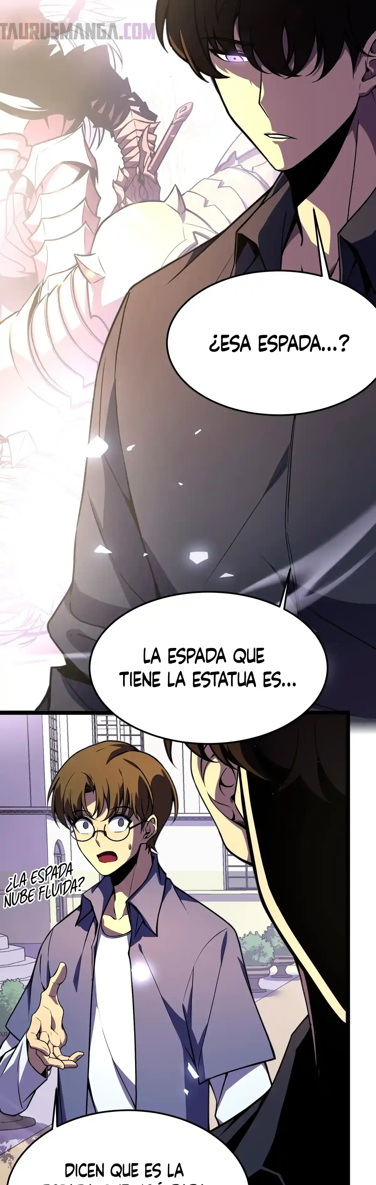 Reencarnación del Héroe Clase SSS capítulo 4 página 33