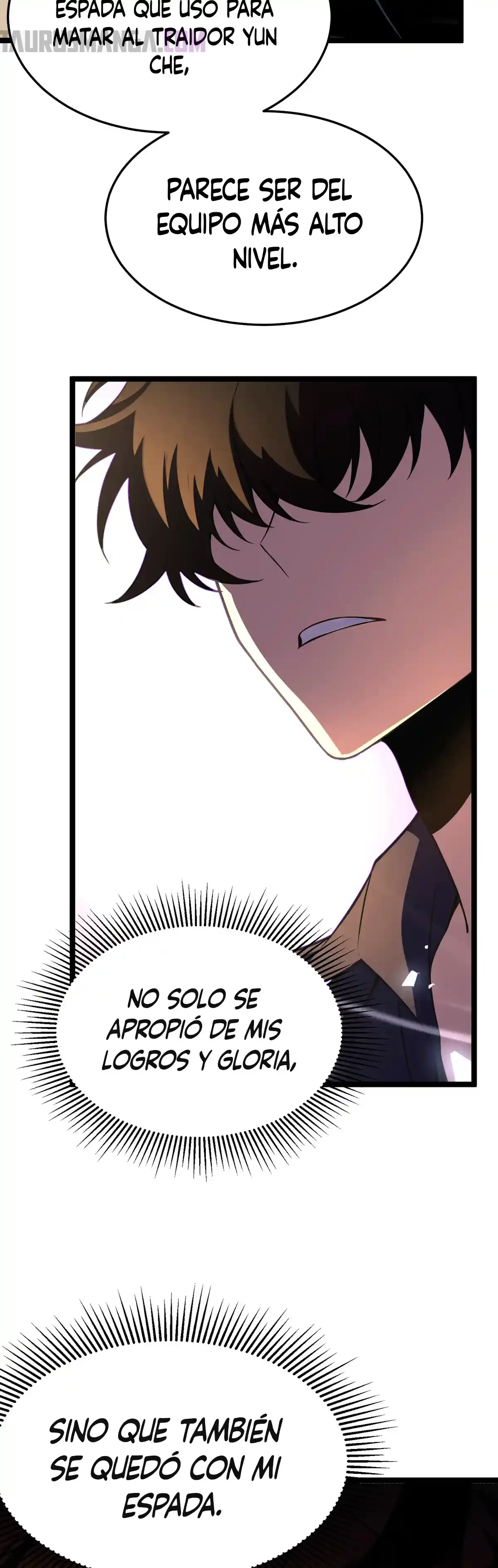 Reencarnación del Héroe Clase SSS capítulo 4 página 34