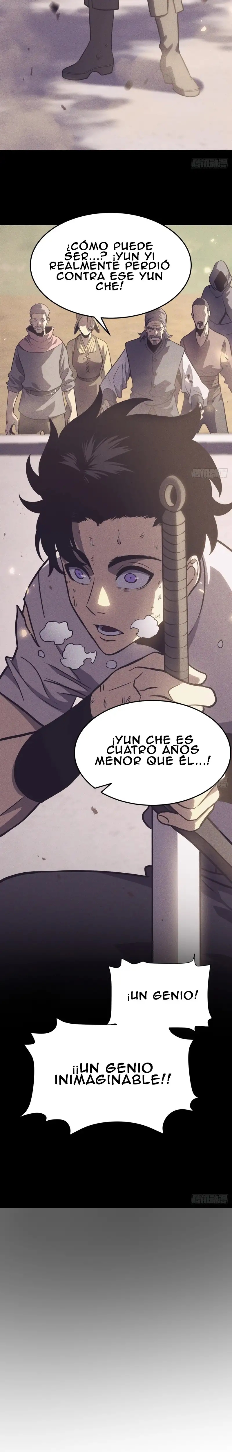 Reencarnación del Héroe Clase SSS capítulo 40 página 10