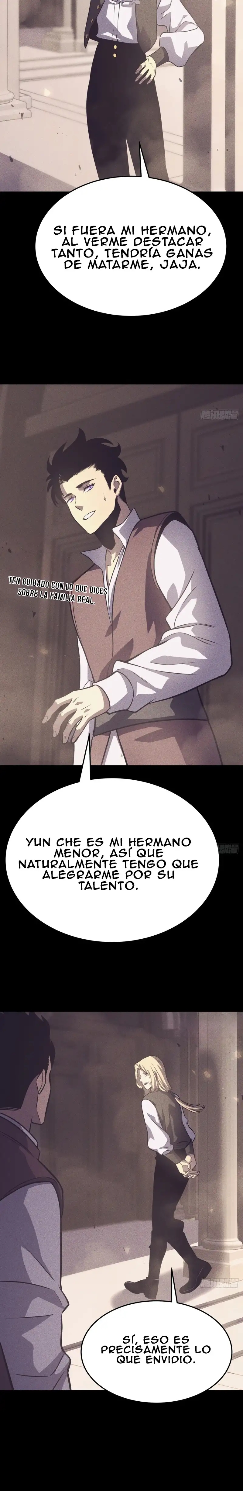 Reencarnación del Héroe Clase SSS capítulo 40 página 12