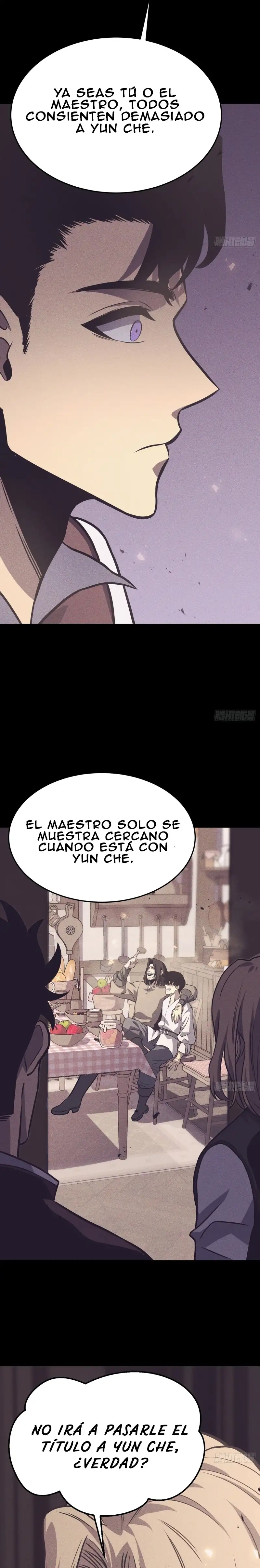 Reencarnación del Héroe Clase SSS capítulo 40 página 13