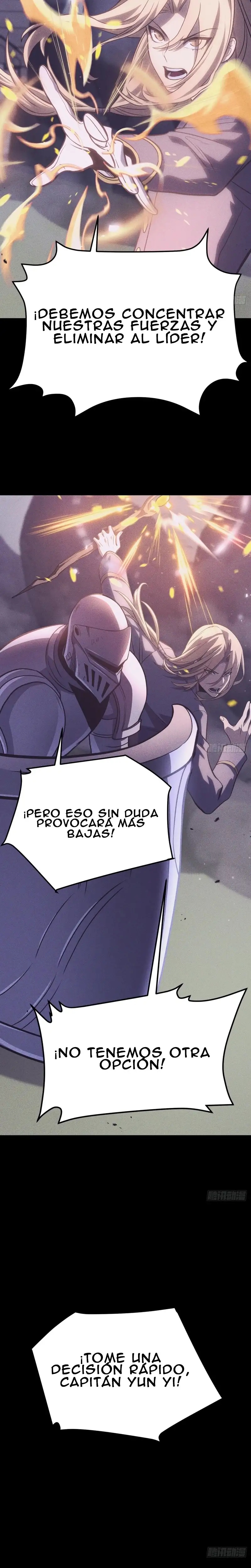 Reencarnación del Héroe Clase SSS capítulo 40 página 18