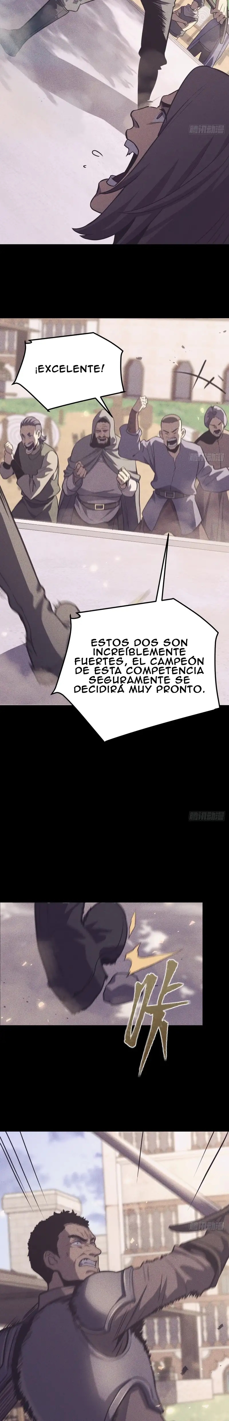 Reencarnación del Héroe Clase SSS capítulo 40 página 4
