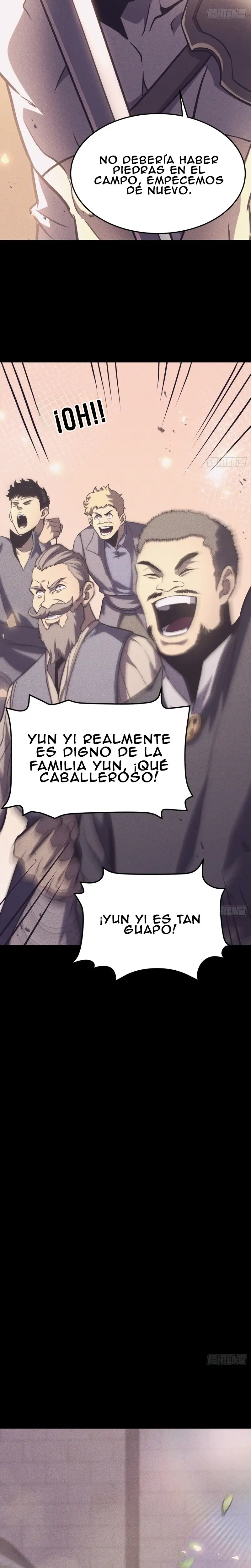 Reencarnación del Héroe Clase SSS capítulo 40 página 6