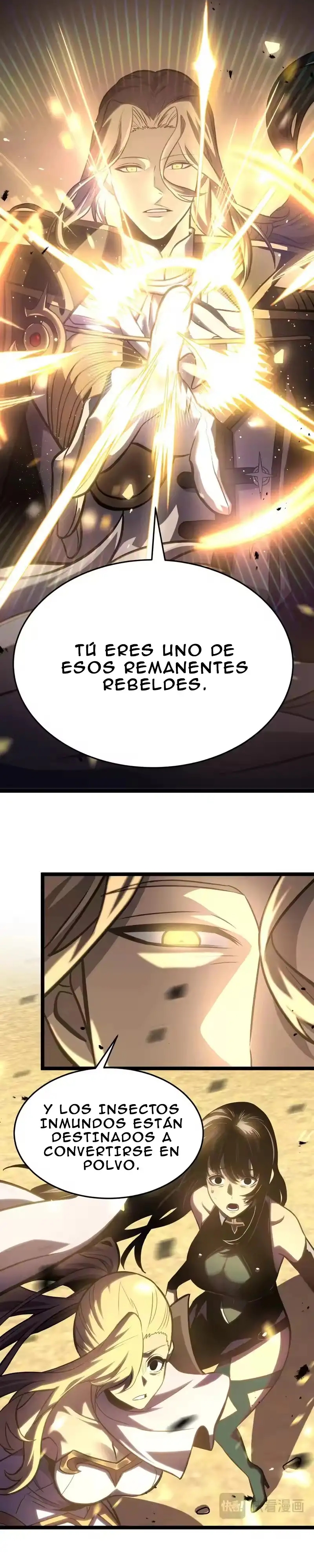 Reencarnación del Héroe Clase SSS capítulo 41 página 10