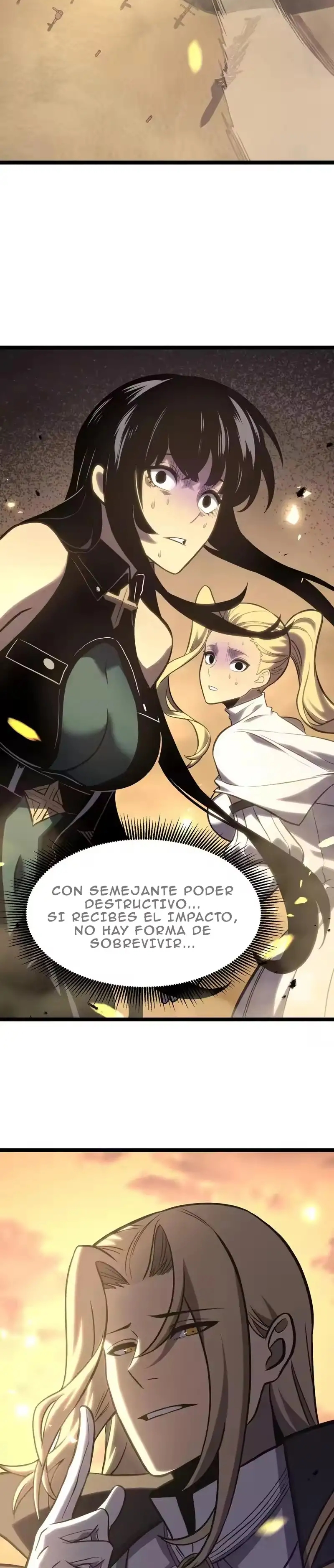 Reencarnación del Héroe Clase SSS capítulo 41 página 14