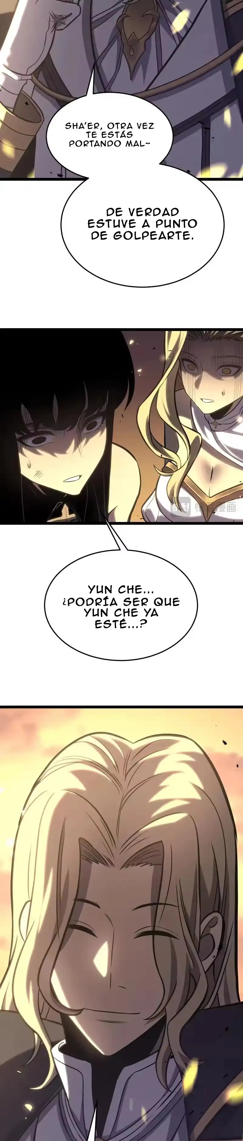Reencarnación del Héroe Clase SSS capítulo 41 página 15