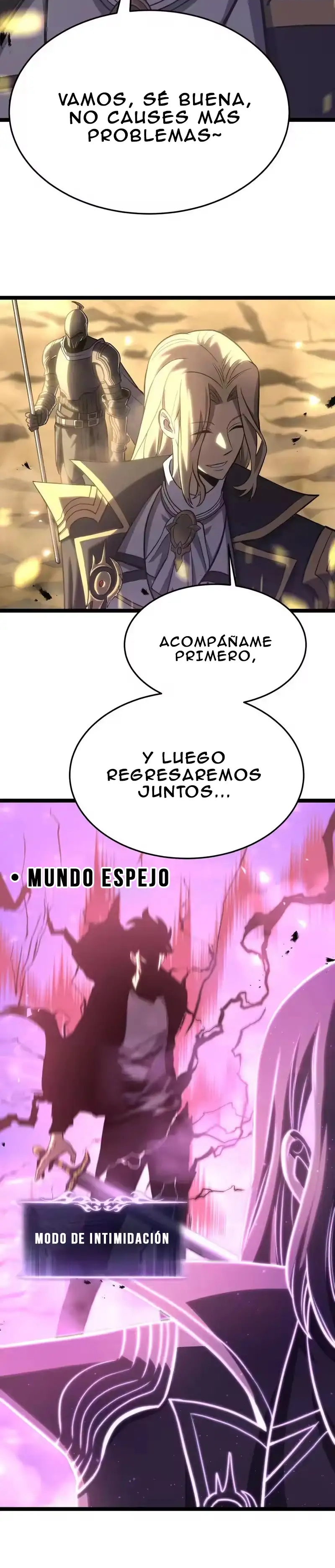 Reencarnación del Héroe Clase SSS capítulo 41 página 16