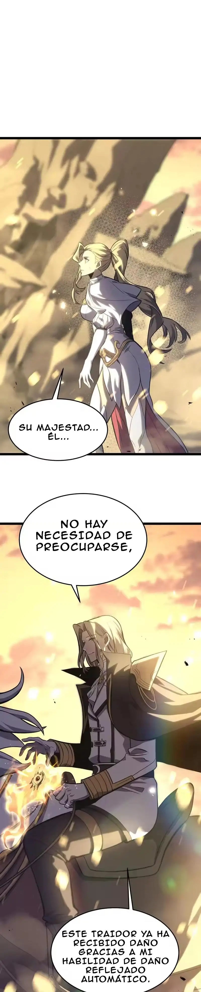 Reencarnación del Héroe Clase SSS capítulo 41 página 26
