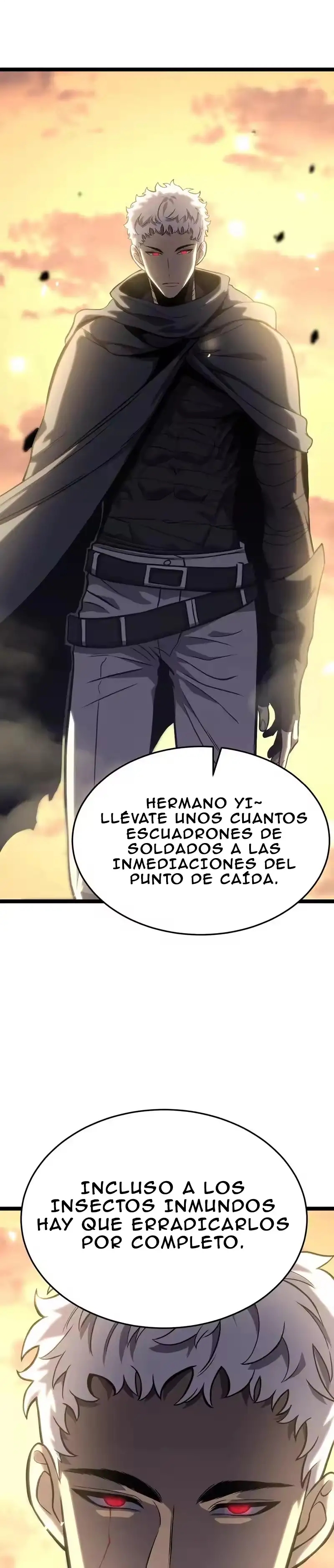 Reencarnación del Héroe Clase SSS capítulo 41 página 28