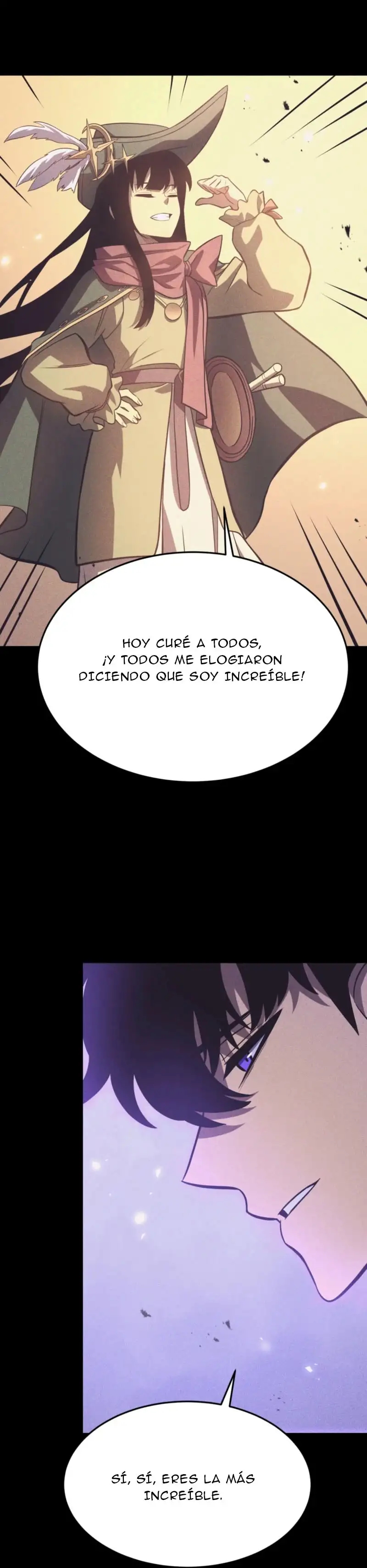 Reencarnación del Héroe Clase SSS capítulo 42 página 11