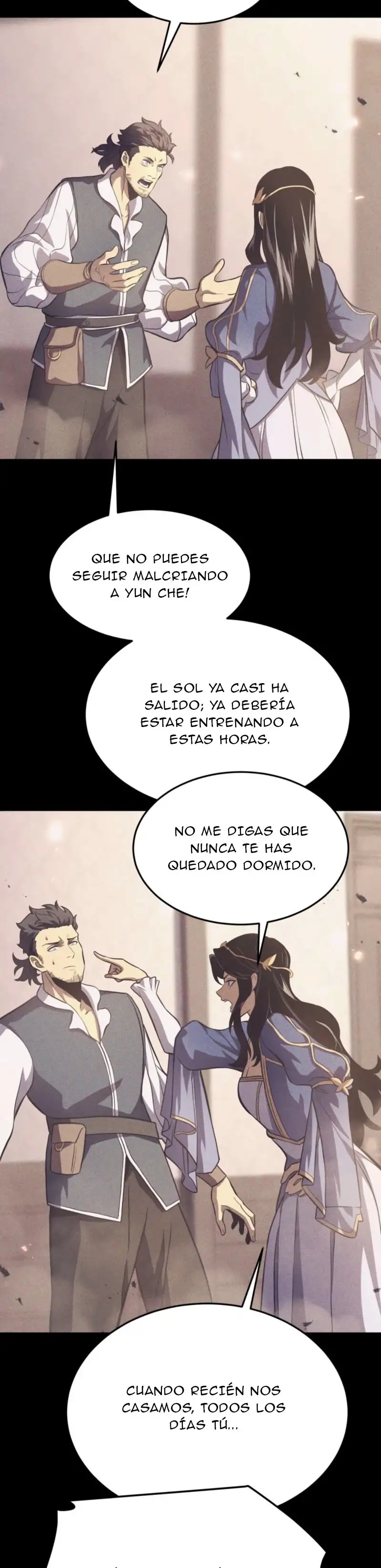 Reencarnación del Héroe Clase SSS capítulo 42 página 2