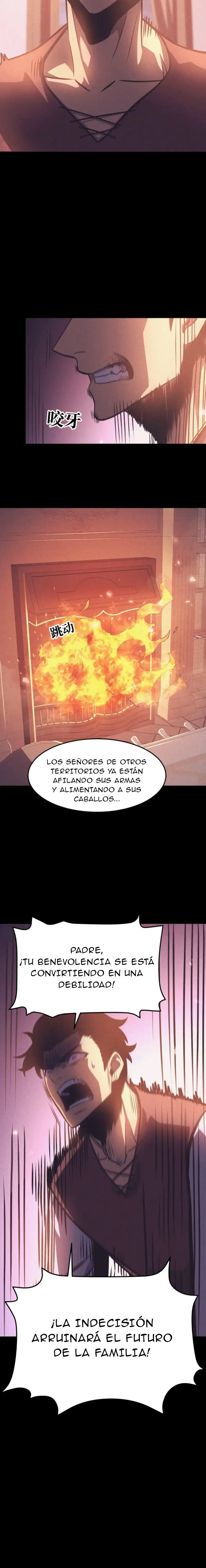 Reencarnación del Héroe Clase SSS capítulo 42 página 20