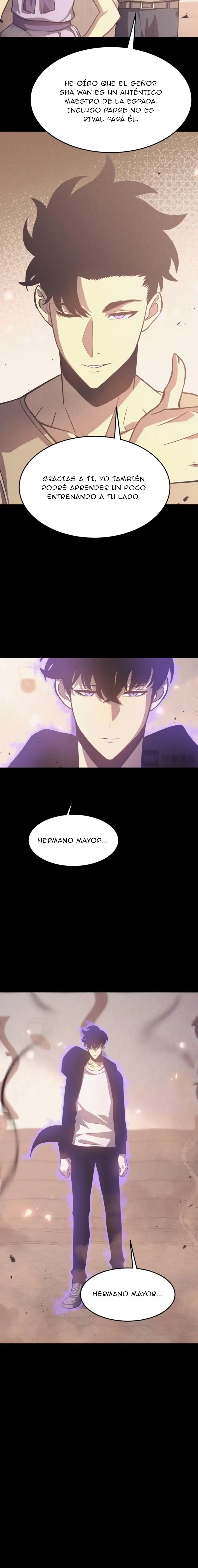 Reencarnación del Héroe Clase SSS capítulo 42 página 6