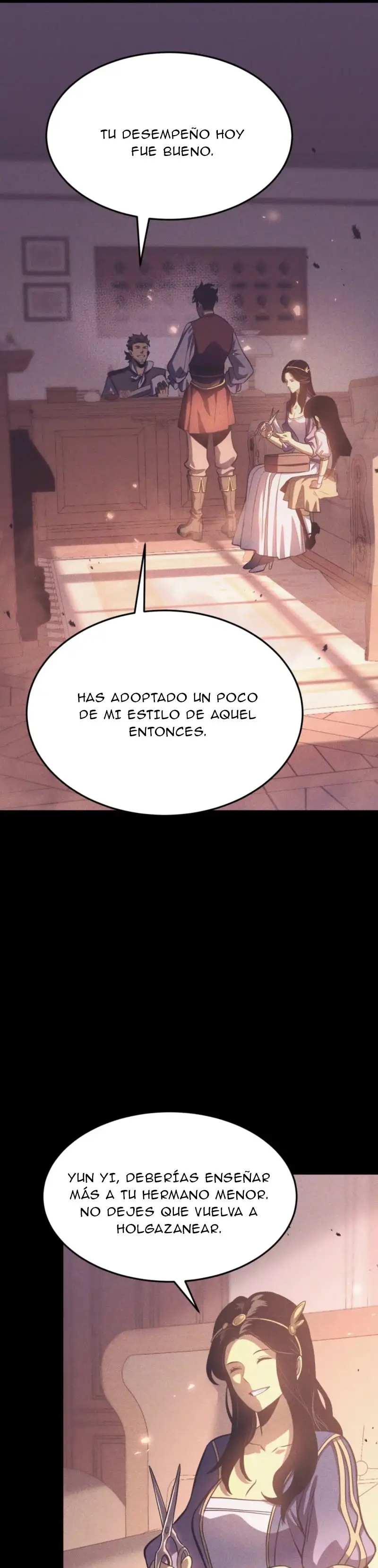 Reencarnación del Héroe Clase SSS capítulo 42 página 7