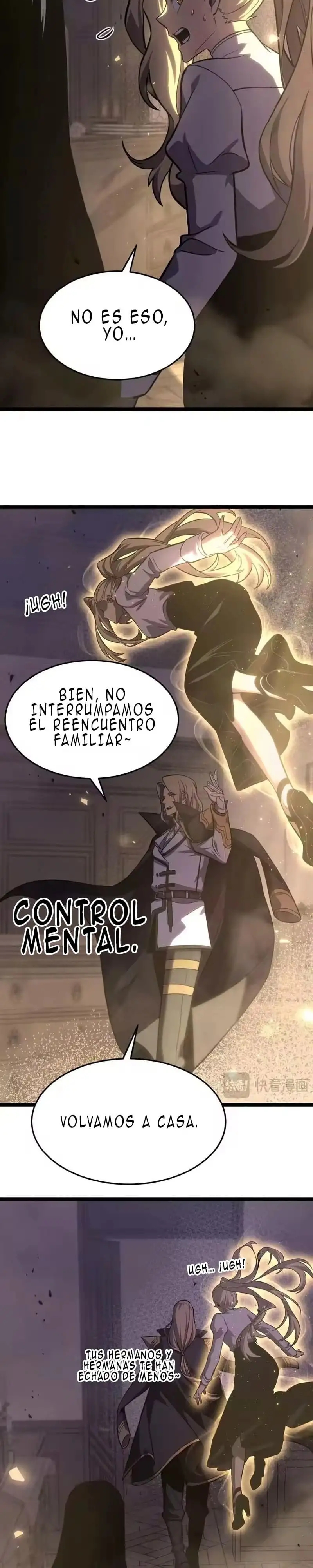 Reencarnación del Héroe Clase SSS capítulo 43 página 16