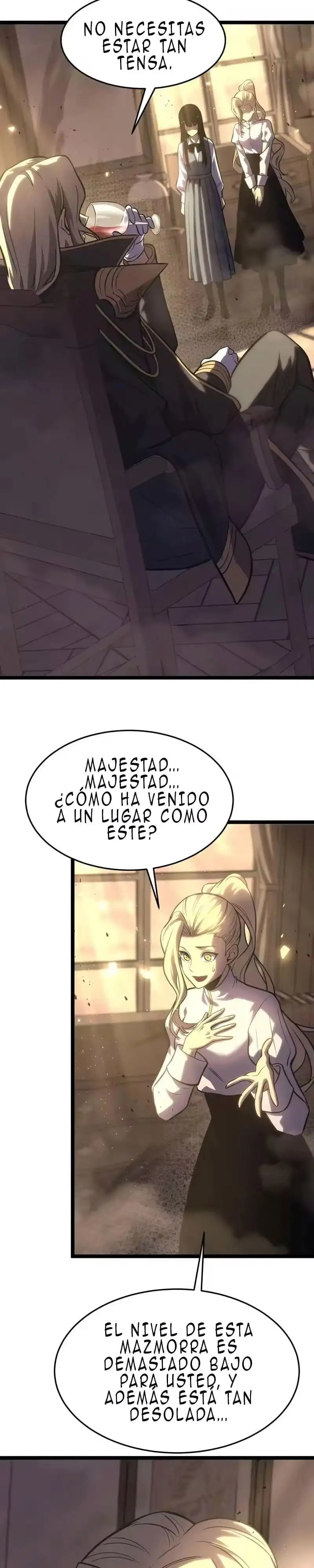 Reencarnación del Héroe Clase SSS capítulo 43 página 2