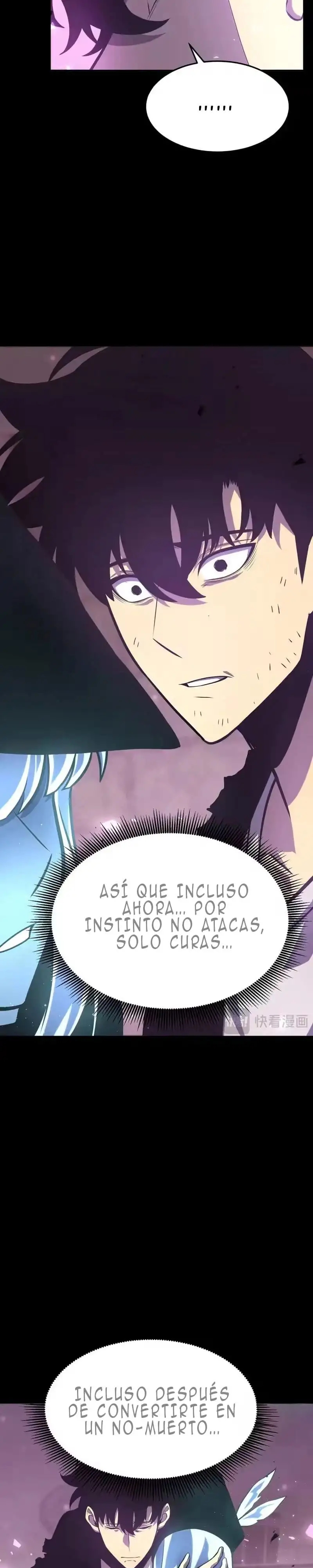 Reencarnación del Héroe Clase SSS capítulo 43 página 21