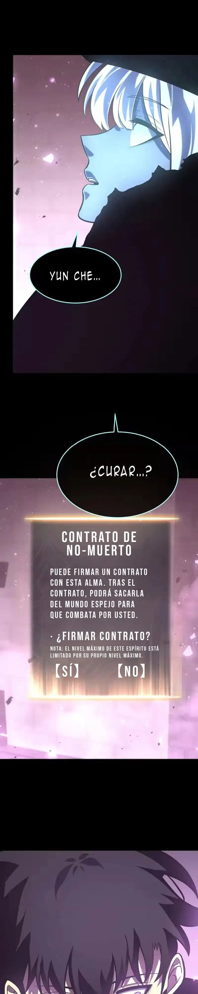 Reencarnación del Héroe Clase SSS capítulo 43 página 24
