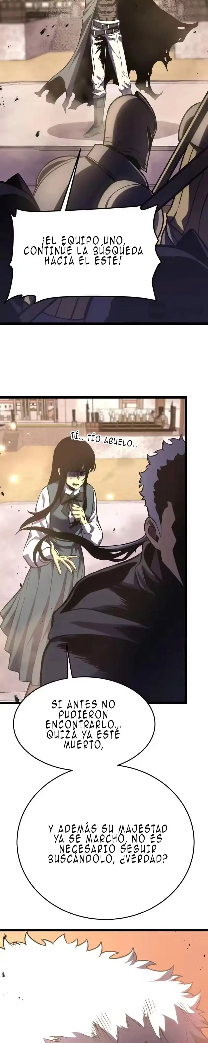 Reencarnación del Héroe Clase SSS capítulo 43 página 28