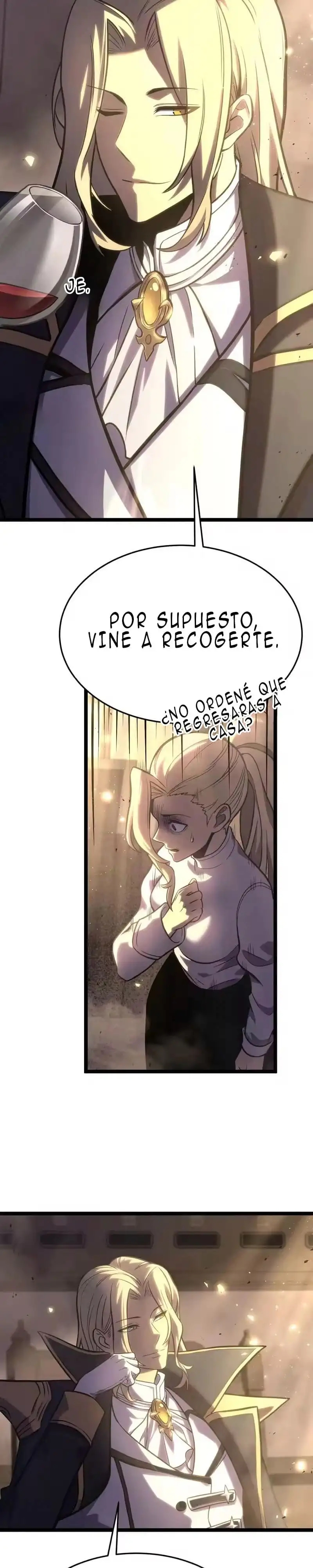 Reencarnación del Héroe Clase SSS capítulo 43 página 3