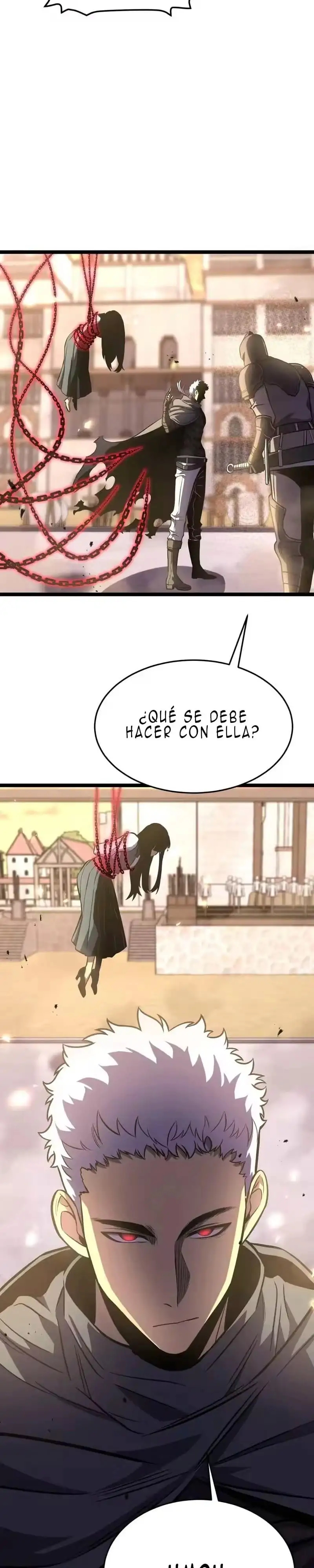 Reencarnación del Héroe Clase SSS capítulo 43 página 30