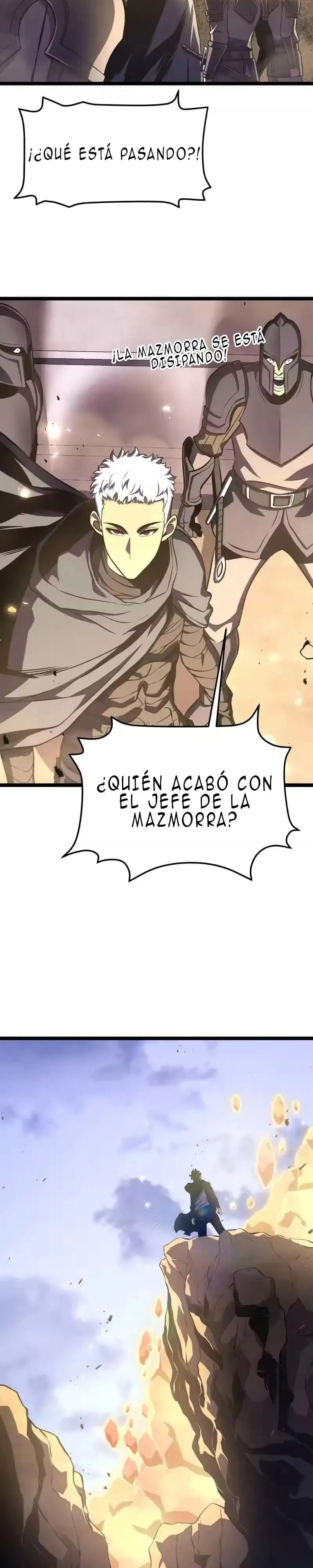 Reencarnación del Héroe Clase SSS capítulo 43 página 32