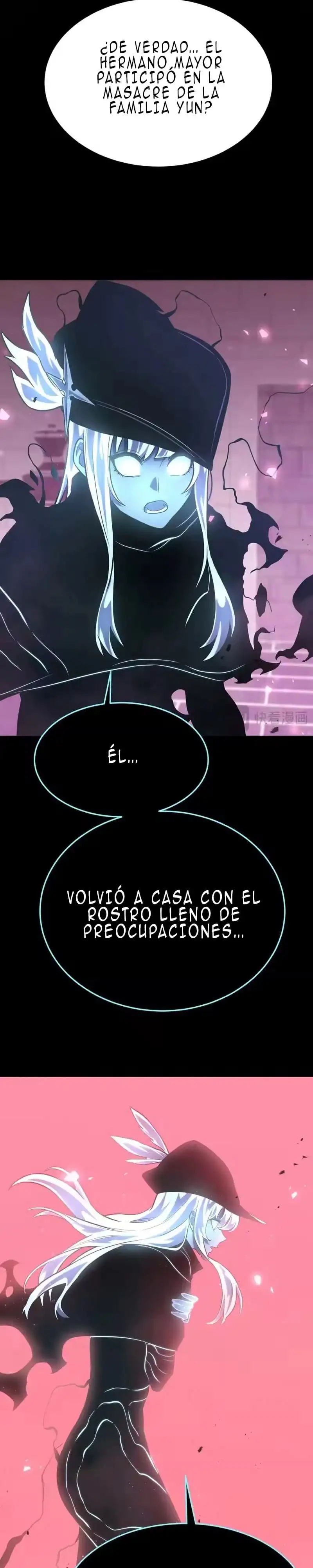 Reencarnación del Héroe Clase SSS capítulo 43 página 34