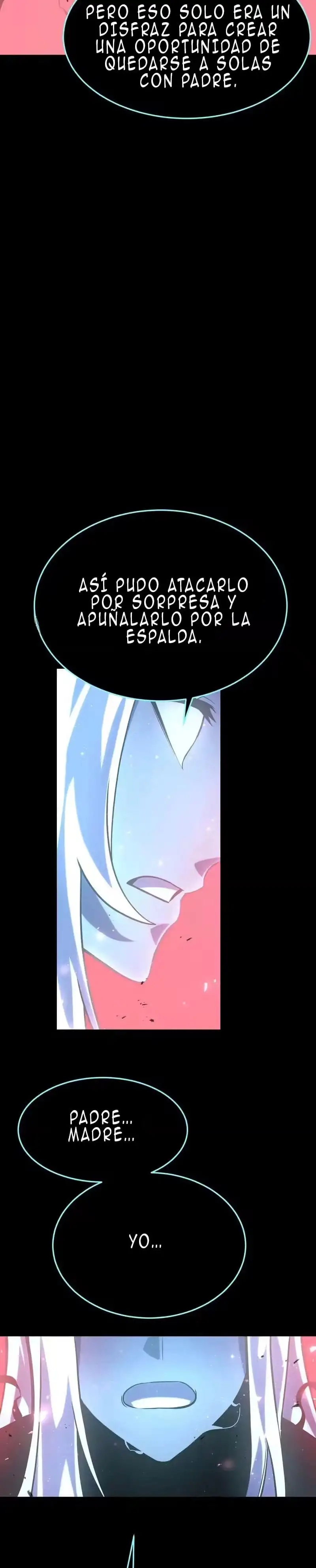 Reencarnación del Héroe Clase SSS capítulo 43 página 35