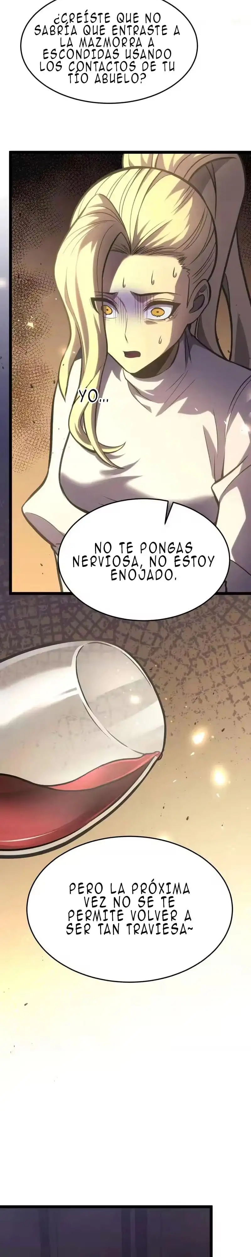 Reencarnación del Héroe Clase SSS capítulo 43 página 4