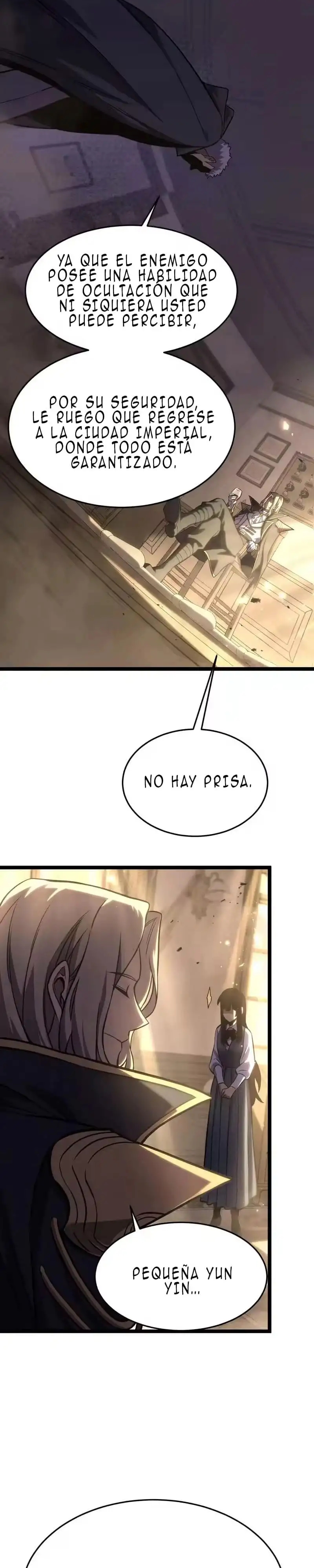 Reencarnación del Héroe Clase SSS capítulo 43 página 6