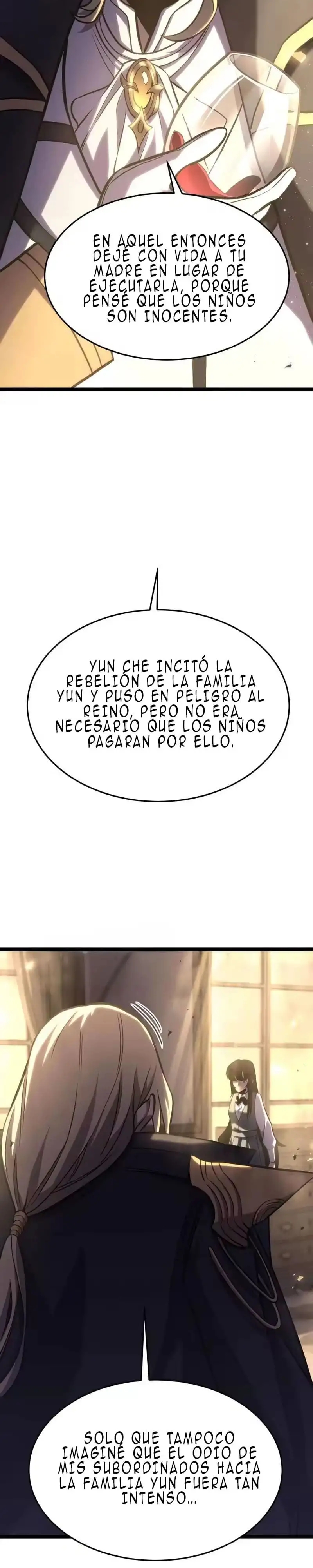 Reencarnación del Héroe Clase SSS capítulo 43 página 8