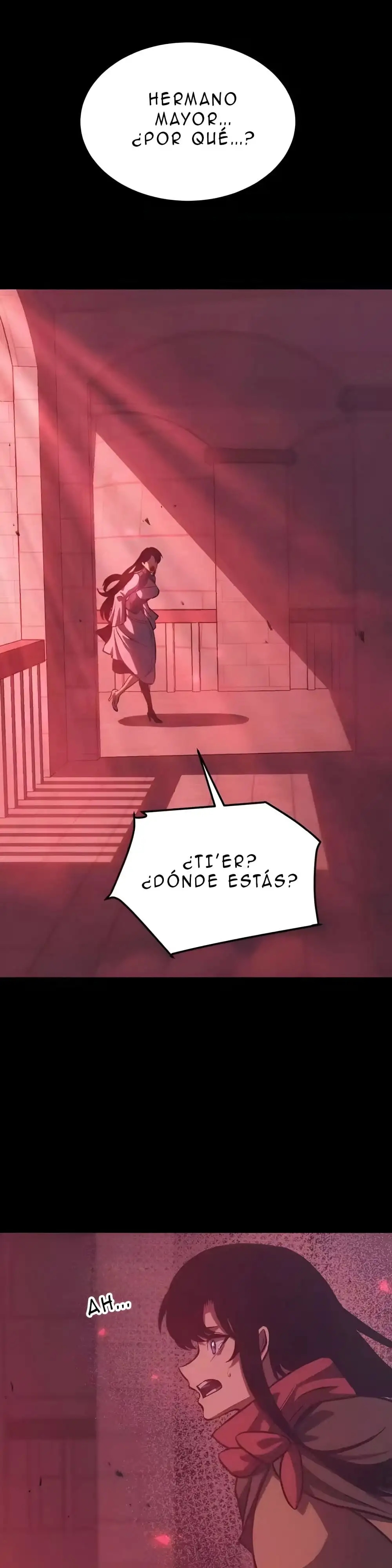 Reencarnación del Héroe Clase SSS capítulo 44 página 14