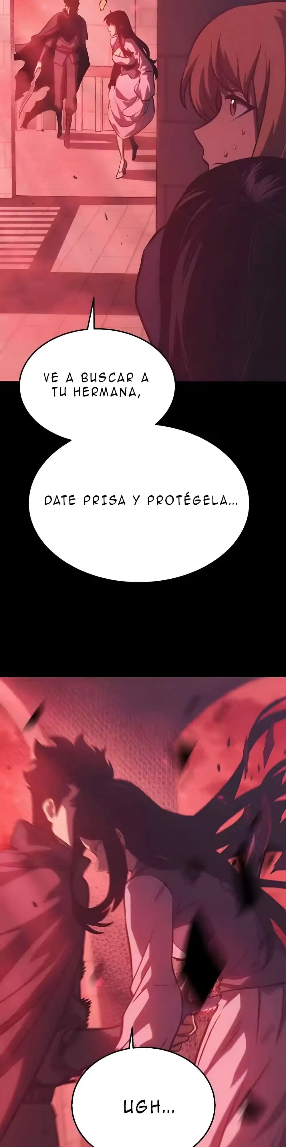 Reencarnación del Héroe Clase SSS capítulo 44 página 16