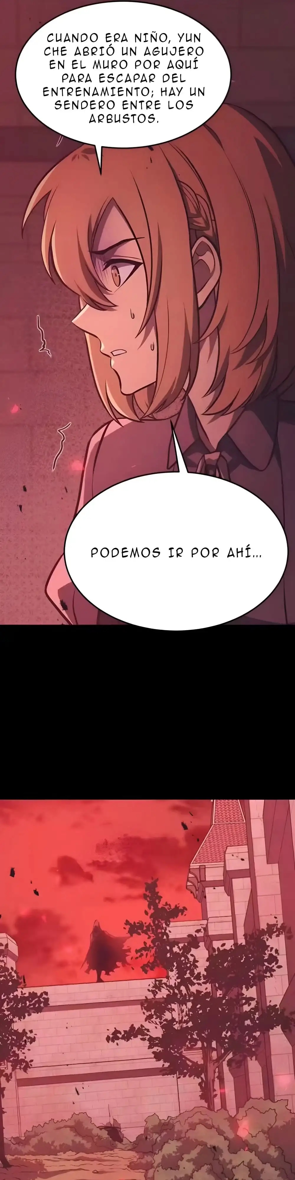 Reencarnación del Héroe Clase SSS capítulo 44 página 19