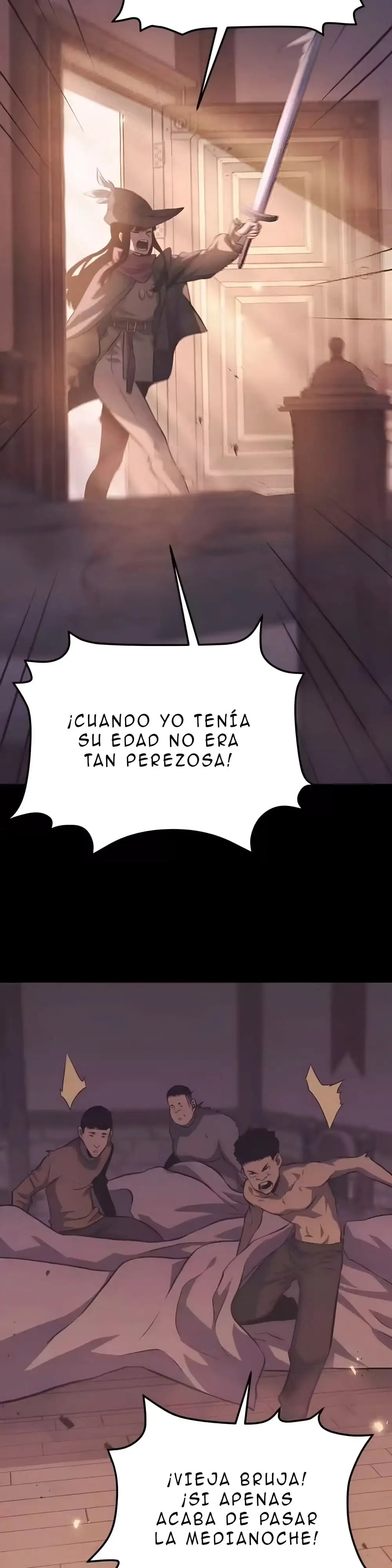 Reencarnación del Héroe Clase SSS capítulo 44 página 2