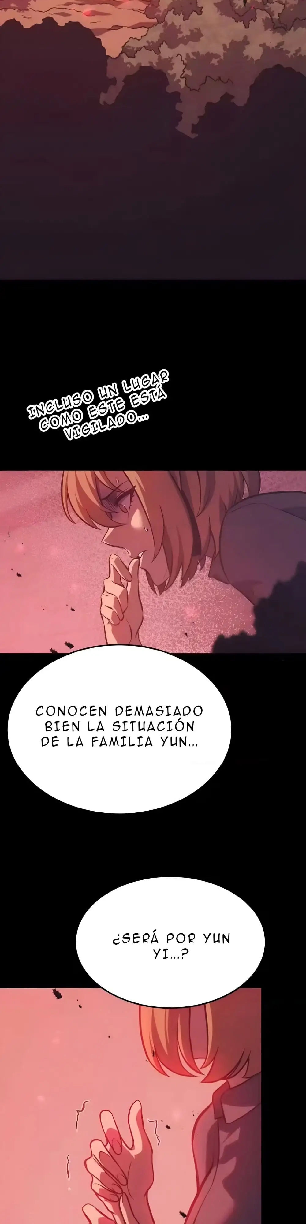Reencarnación del Héroe Clase SSS capítulo 44 página 20