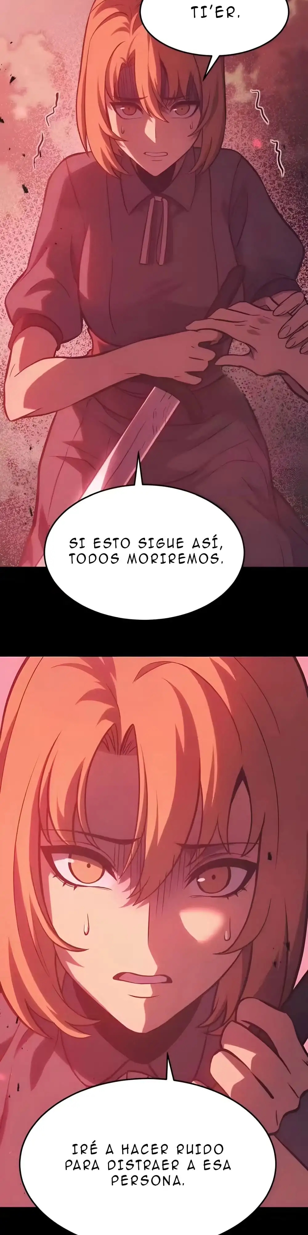 Reencarnación del Héroe Clase SSS capítulo 44 página 22