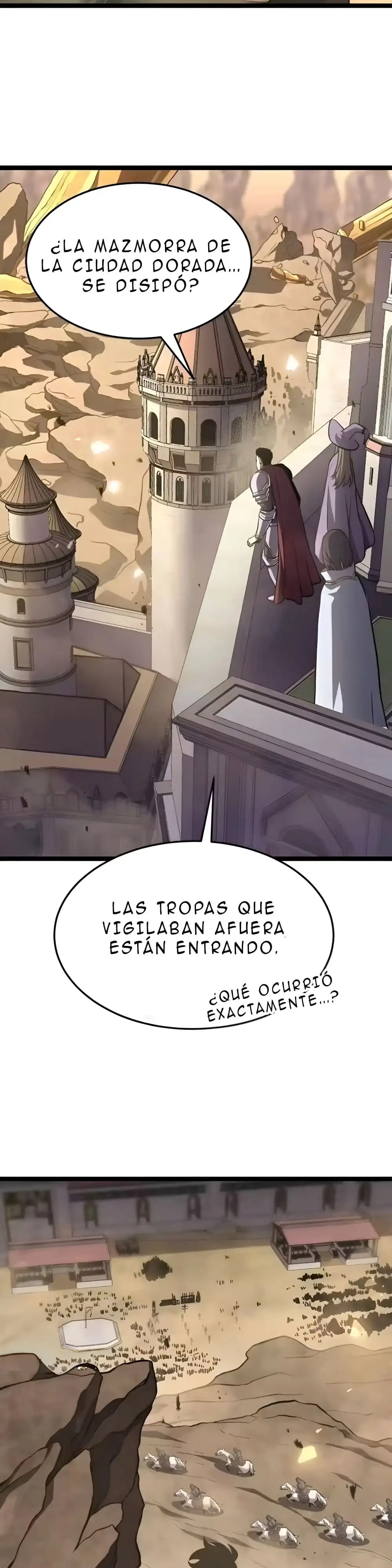 Reencarnación del Héroe Clase SSS capítulo 44 página 32