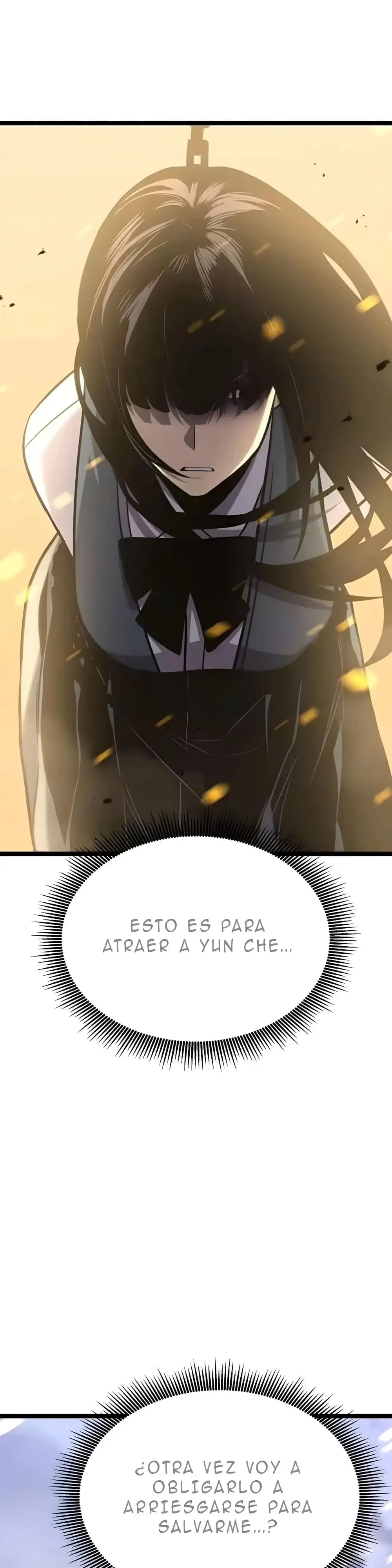 Reencarnación del Héroe Clase SSS capítulo 44 página 37