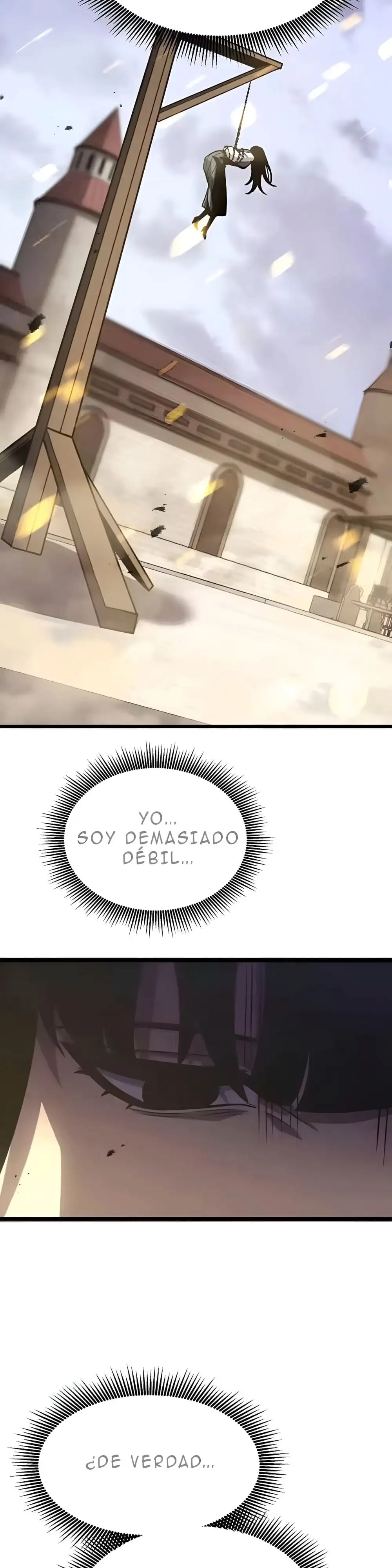 Reencarnación del Héroe Clase SSS capítulo 44 página 38