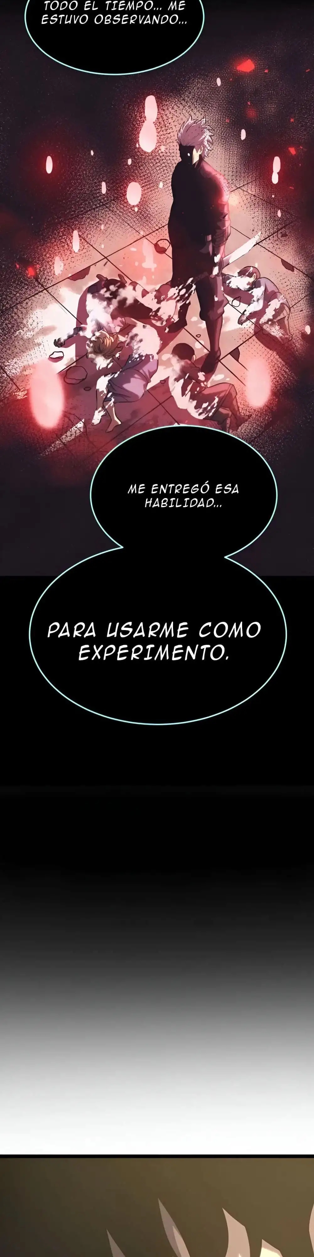 Reencarnación del Héroe Clase SSS capítulo 45 página 10