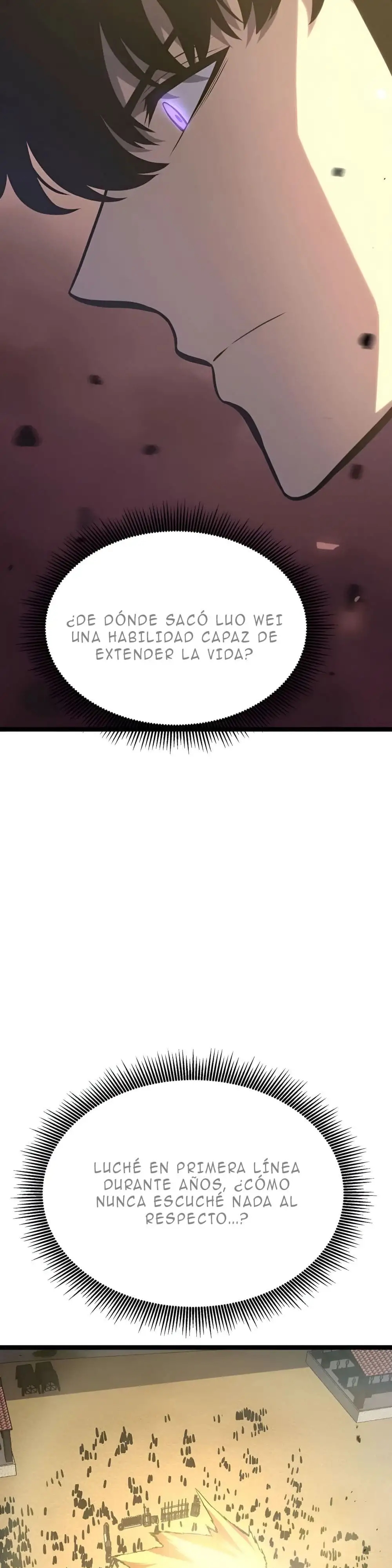Reencarnación del Héroe Clase SSS capítulo 45 página 11