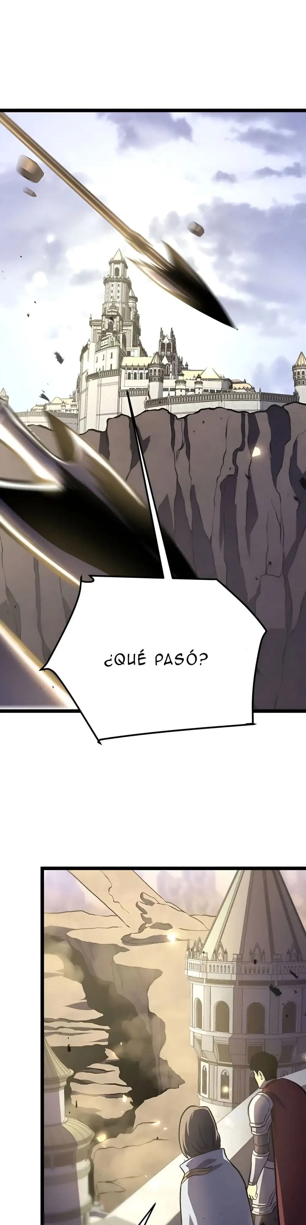 Reencarnación del Héroe Clase SSS capítulo 45 página 25