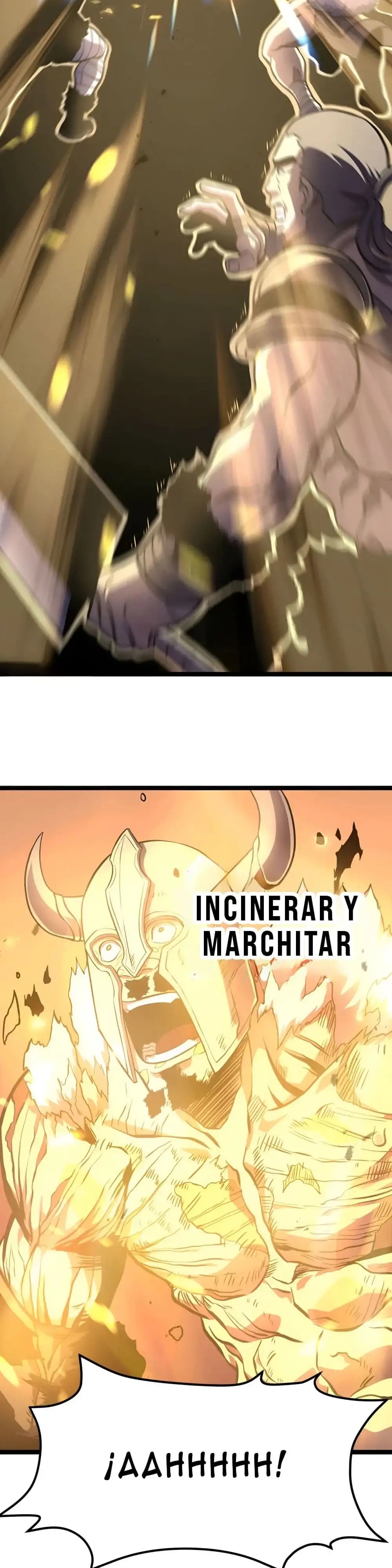 Reencarnación del Héroe Clase SSS capítulo 45 página 30